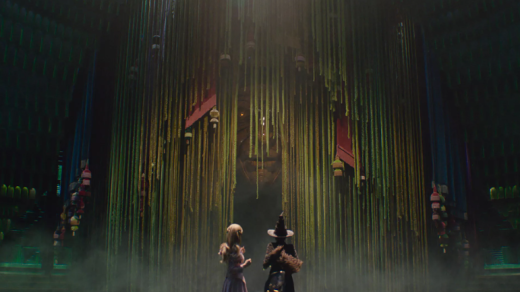 Wicked: For Good trailer