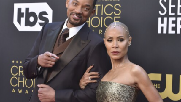 Will Smith Oscars Slap 2022