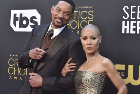Will Smith Oscars Slap 2022