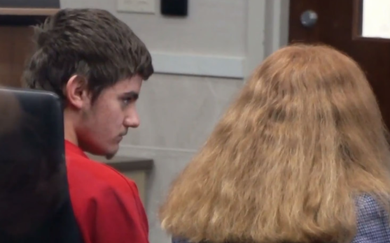 Nikita Casap Accused of Killing Parents, Terror Plot Nikita Casap