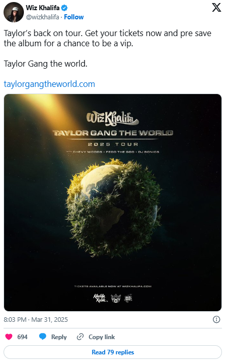 Wiz Khalifa Guest Verse Price Revealed: A Look Inside Wiz Khalifa Guest Verse Price