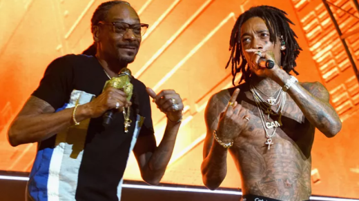 Wiz Khalifa Snoop Dogg Kids High