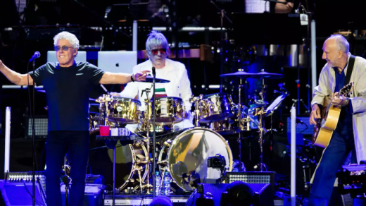 Zak Starkey The Who