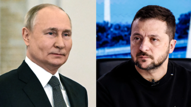 Russia Ukraine Easter ceasefire 2025