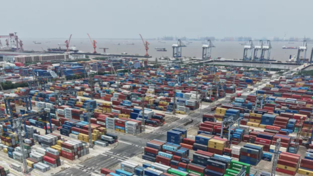 145% Tariff China