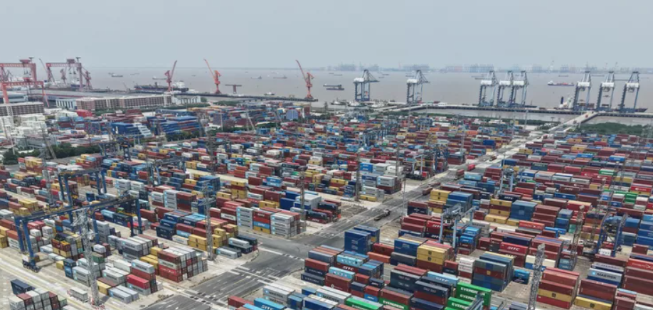 145% Tariff China
