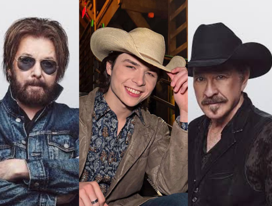 John Foster Neon Moon: Brooks & Dunn’s New Signing John Foster Neon Moon