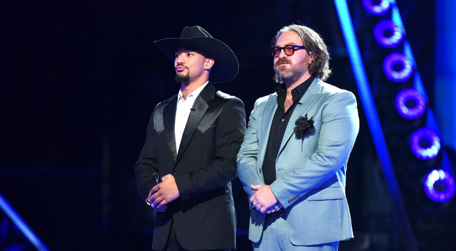 Adam David The Voice Season 27 Winner Shocks The Nation Adam David The Voice Season 27 Winner