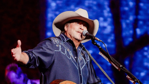 Alan Jackson Farewell Tour 2025