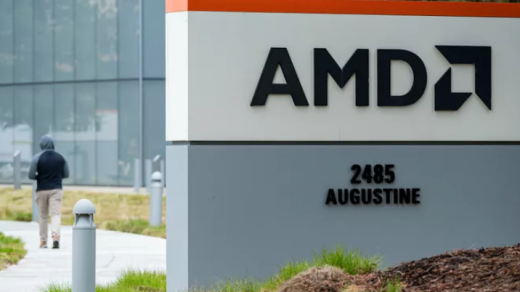 AMD Q1 2025 Earnings