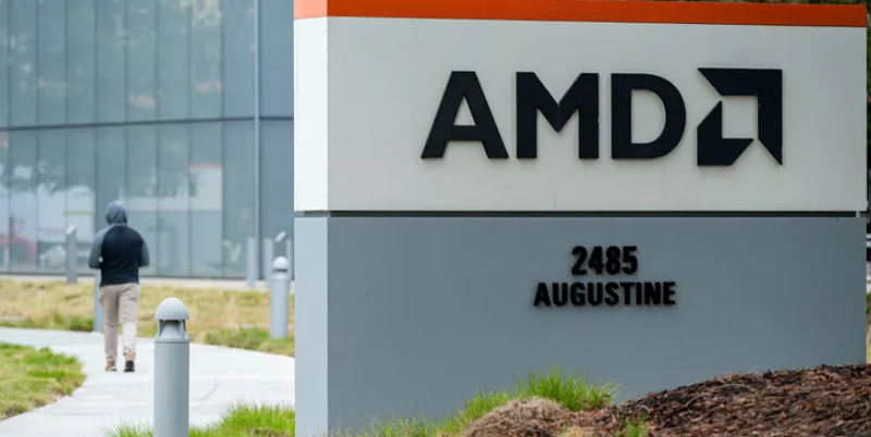 AMD Q1 2025 Earnings Hit By Export Restrictions AMD Q1 2025 Earnings