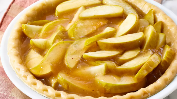 Apple Pie Filling Recipe