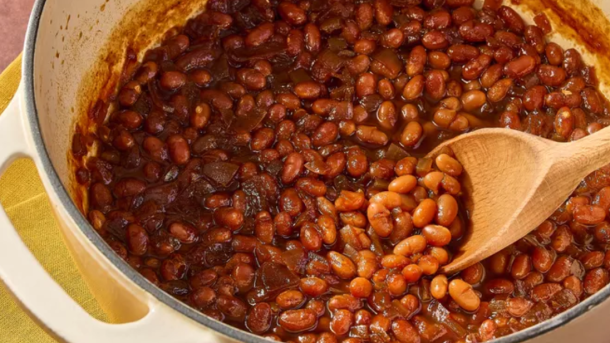 Homemade Baked Beans