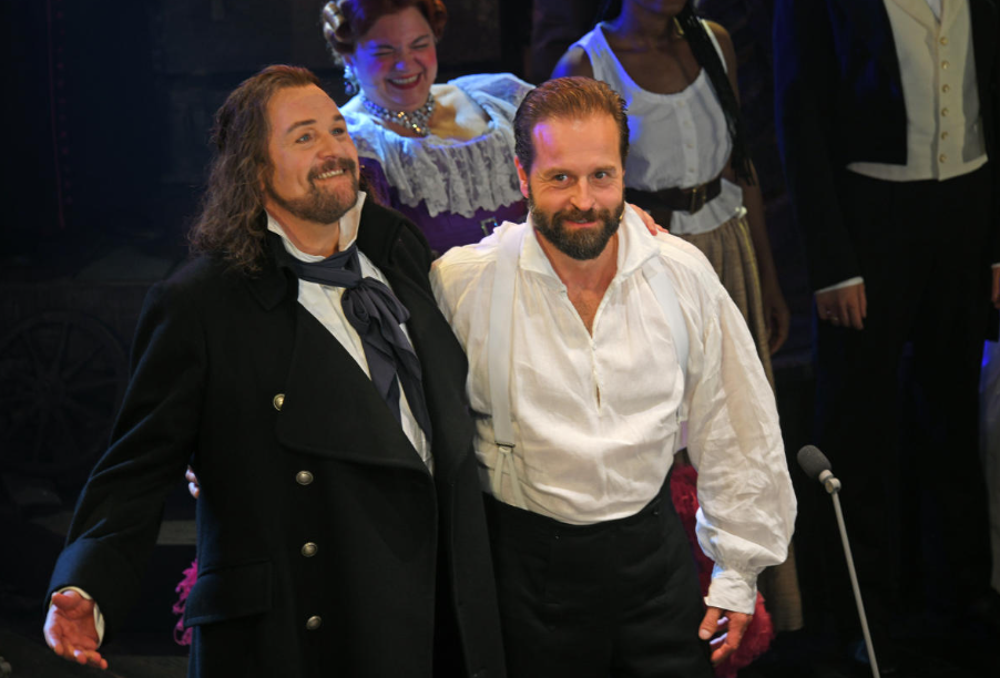 Michael Ball Les Misérables 2024
