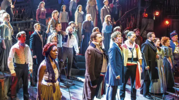 Michael Ball Les Misérables 2024