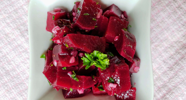 Marinated Beet Salad Recipe: Tangy & Refreshing Side Dish Marinated Beet Salad Recipe