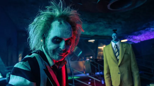 Beetlejuice 3 Release Date