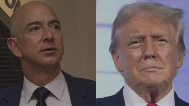 Jeff Bezos Lauren Sánchez Wedding 2025
