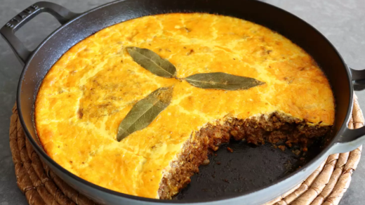 Bobotie Recipe