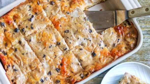 Breakfast Casserole Recipe