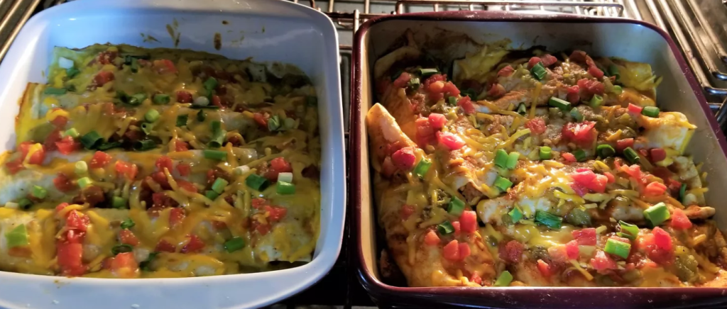 Breakfast Enchiladas Recipe