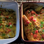 Breakfast Enchiladas Recipe
