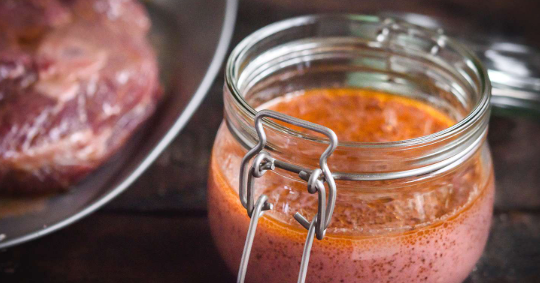 Brisket Marinade Recipe