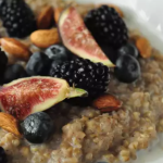 Brown Rice Porridge Recipe