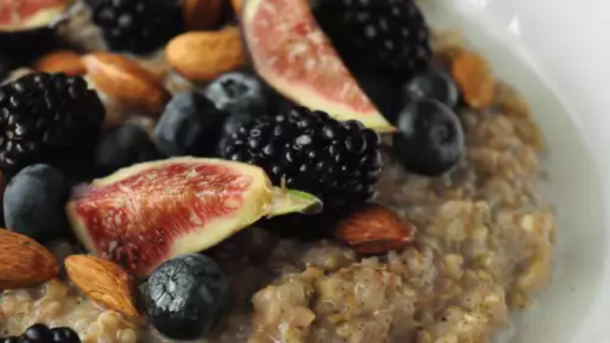 Brown Rice Porridge Recipe
