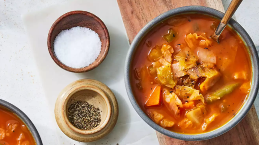 Cabbage Soup Diet