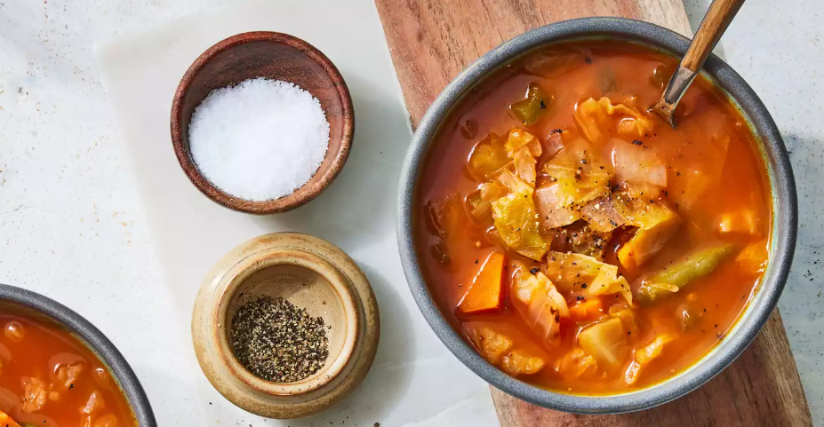 Cabbage Soup Diet Recipe For Fast, Healthy Results Cabbage Soup Diet