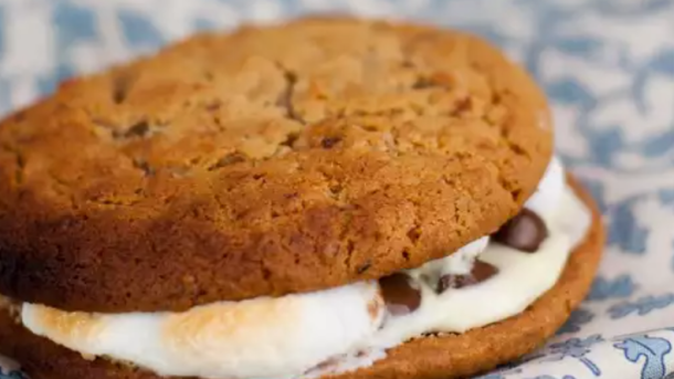 Campfire Cookies