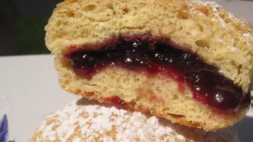 Campfire Donuts Recipe
