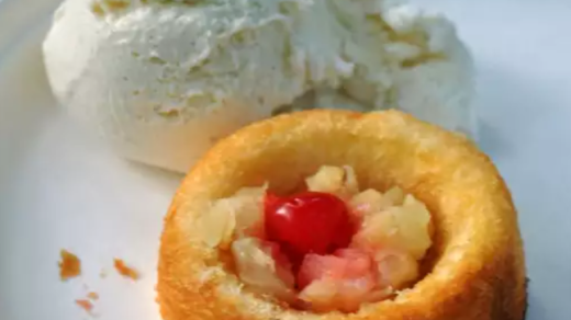 Camping Dessert Recipes