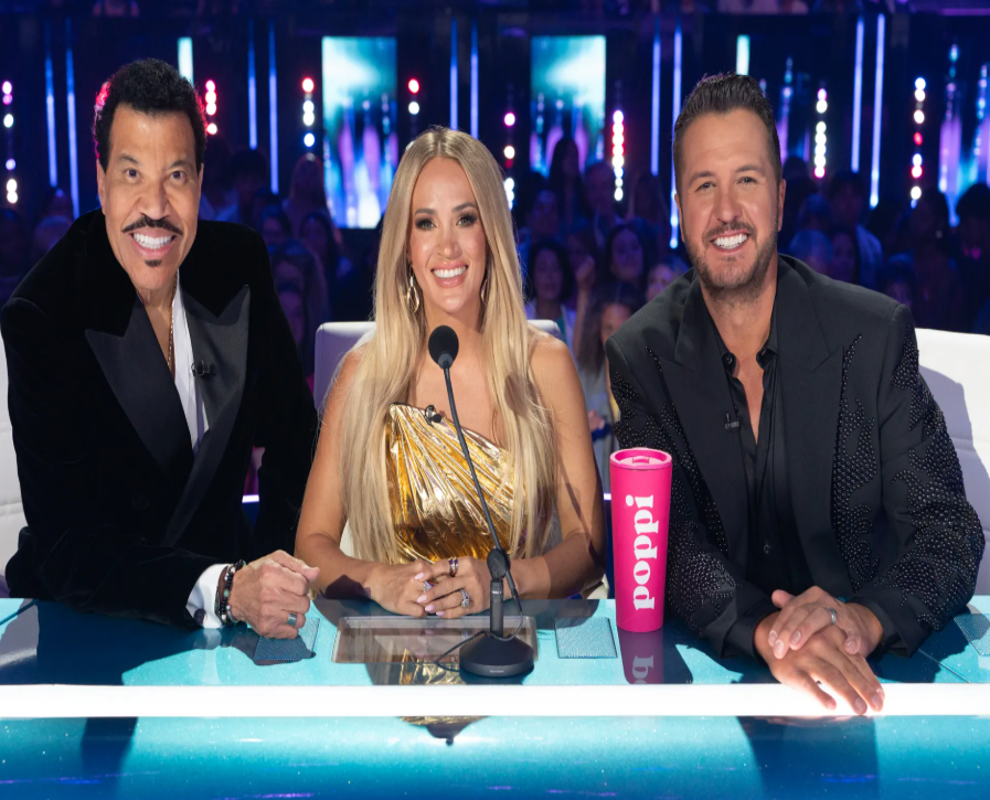 Carrie Underwood American Idol Judge