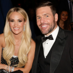 Carrie Underwood pregnancy 2025