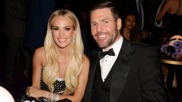 Carrie Underwood pregnancy 2025