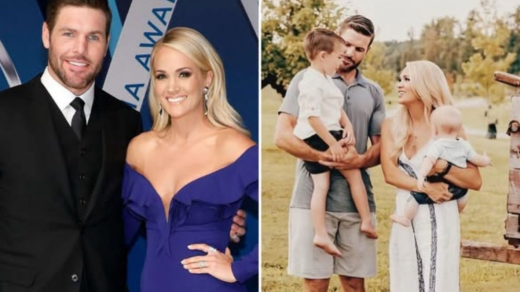 Carrie Underwood Pregnancy Rumors 2025