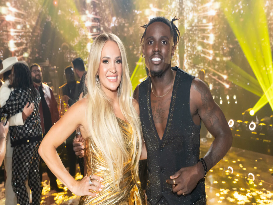 Carrie Underwood American Idol Judge