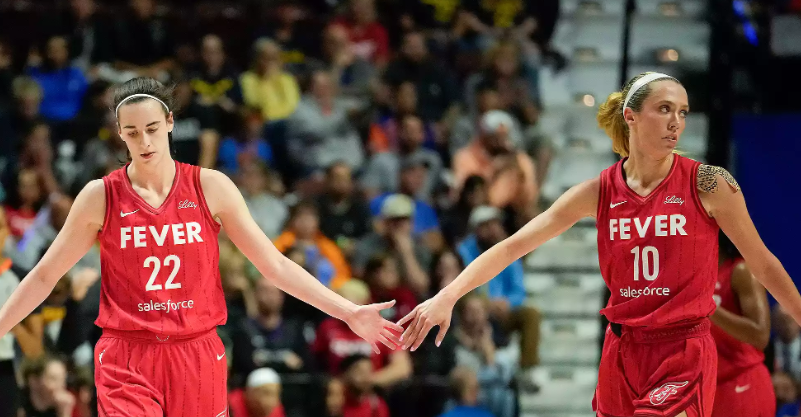 Caitlin Clark WNBA 2025: New Season, Stronger Game Caitlin Clark WNBA 2025