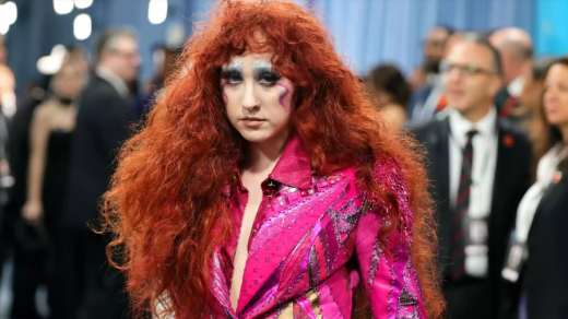 Chappell Roan Met Gala 2025