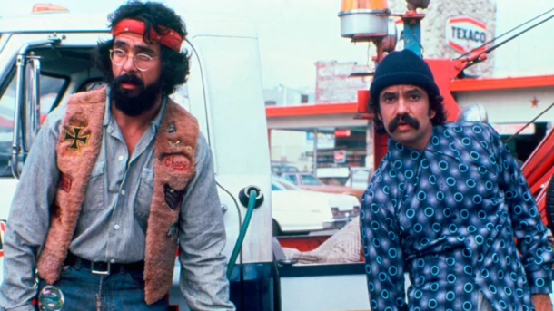 Cheech & Chong's Last Movie