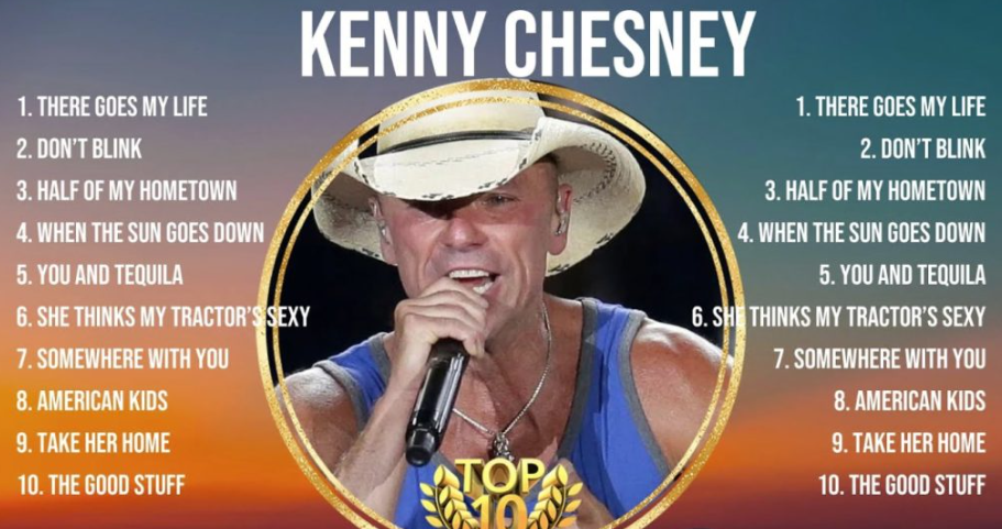 No Shoes Nation Tour Gross: Chesney’s Live Music Power No Shoes Nation Tour Gross