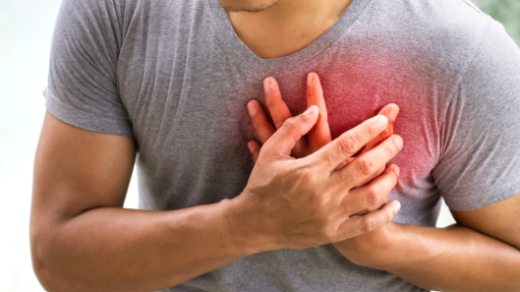 Chest Pain Causes
