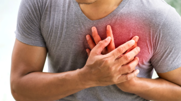 Chest Pain Causes