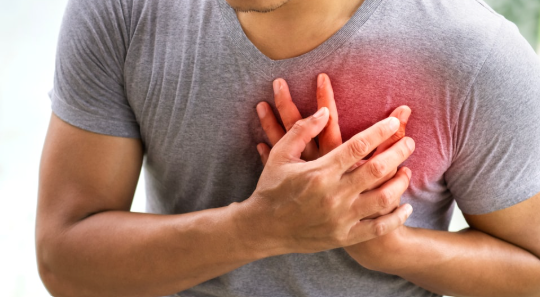 Chest Pain Causes: Symptoms And Heart Disease Risks Chest Pain Causes