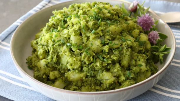 Chimichurri Potato Salad Recipe