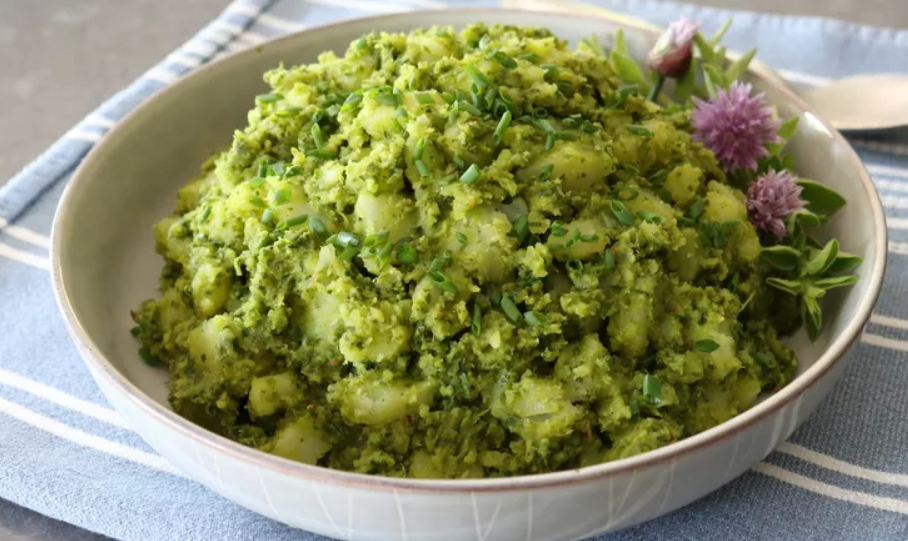 Chimichurri Potato Salad Recipe: A Flavorful Twist on Classic Chimichurri Potato Salad Recipe