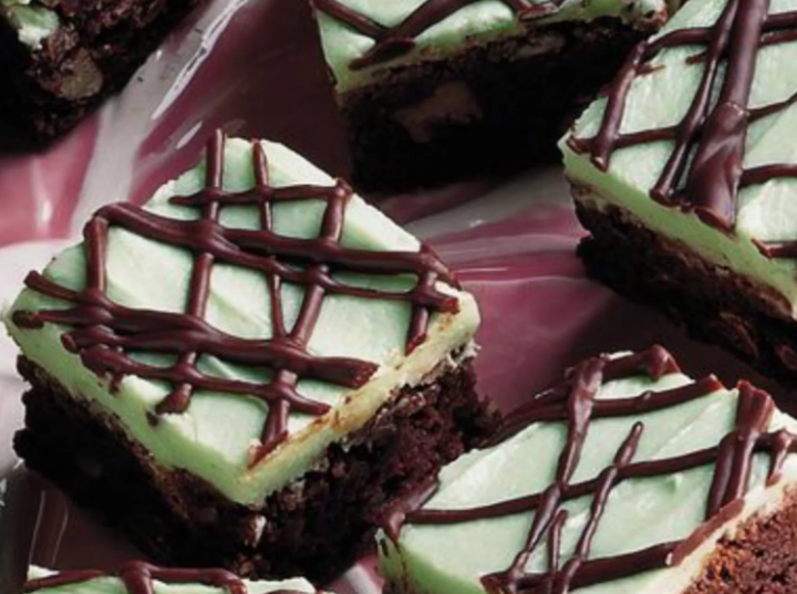 Chocolate Mint Brownies: A Rich And Refreshing Treat Chocolate Mint Brownies