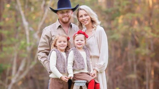 Cody Johnson Baby Announcement